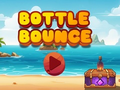 Lojë Bottle Bounce