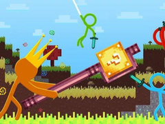 Lojë Stickman King