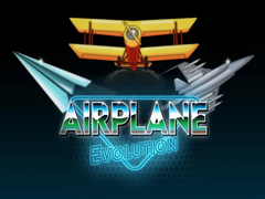 Lojë Airplane Evolution