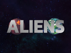 Lojë Aliens