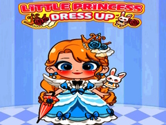 Lojë Little Princess Dress Up