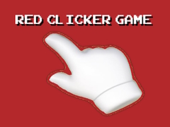 Lojë Red Clicker Game