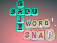 Lojë WordSnap