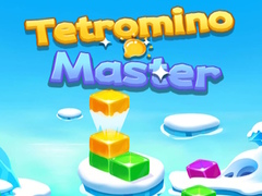 Lojë Tetromino Master