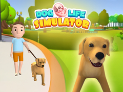 Lojë Dog Life Simulator