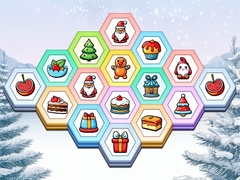 Lojë Holiday Hex Sort
