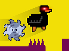 Lojë Devil Duck