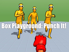 Lojë Box Playground: Punch It!