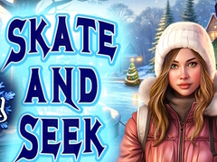 Lojë Skate and Seek