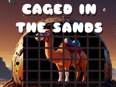 Lojë Caged in the Sands