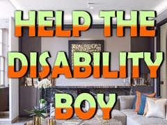Lojë Help the Disability Boy