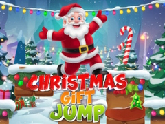 Lojë Christmas Gift Jump