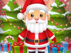 Lojë Christmas Gift Match