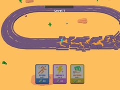 Lojë Road Master 3D