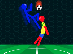 Lojë Ragdoll Football 2 Players