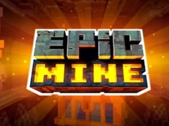 Lojë Epic Mine