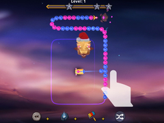 Lojë Zooma Marble Quest 3D