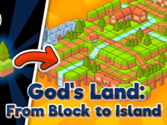 Lojë God's Land From Block To Island