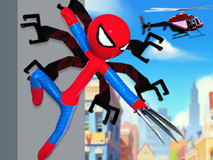 Lojë Spiderlox Theme Park Battle