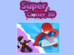 Lojë Super Cloner 3D
