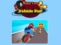Lojë Build Your Vehicle Run 