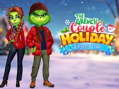 Lojë The Grench Couple Holiday Dress Up