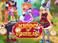 Lojë Kiddo In Wonderland