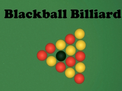 Lojë Black ball 