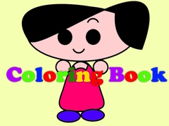 Lojë Coloring Book