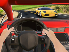 Lojë City Drift Racing