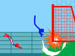 Lojë Ragdoll Soccer: 2 Players