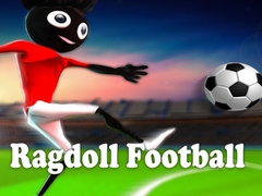 Lojë Ragdoll Football