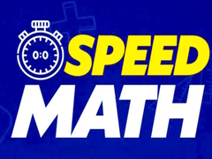 Lojë Speed Math