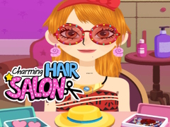 Lojë Charming Hair Salon 