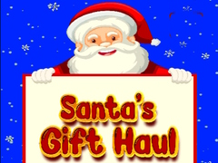Lojë Santa's Gift Haul