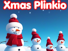 Lojë Xmas Plinkio