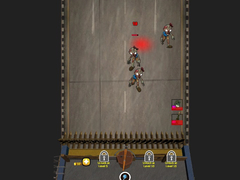 Lojë Zombie Defense Survival