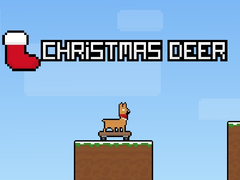 Lojë Christmas Deer