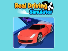 Lojë Real Driving Simulator