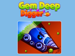 Lojë Gem Deep Digger