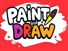 Lojë Paint and Draw