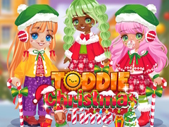 Lojë Toddie Christmas Time