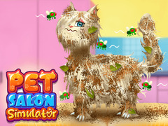 Lojë Pet Salon Simulator