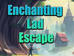 Lojë Enchanting Lad Escape