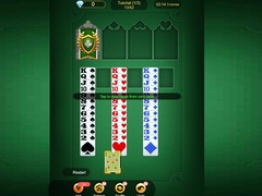 Lojë Solitaire King