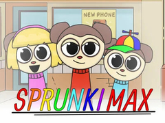Lojë Sprunki Max Design Pro 