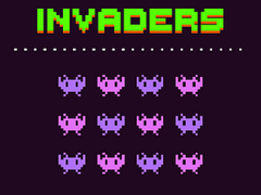 Lojë Invaders