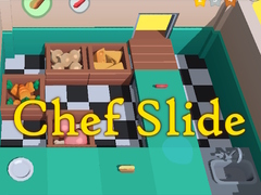 Lojë Chef Slide