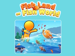 Lojë Fish Land - Fish World 