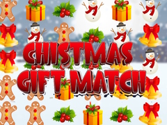 Lojë Christmas Gift Match